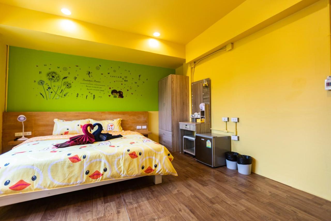 Firefly Phuket Hotel Patong Exteriér fotografie