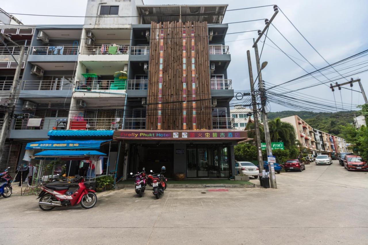 Firefly Phuket Hotel Patong Exteriér fotografie