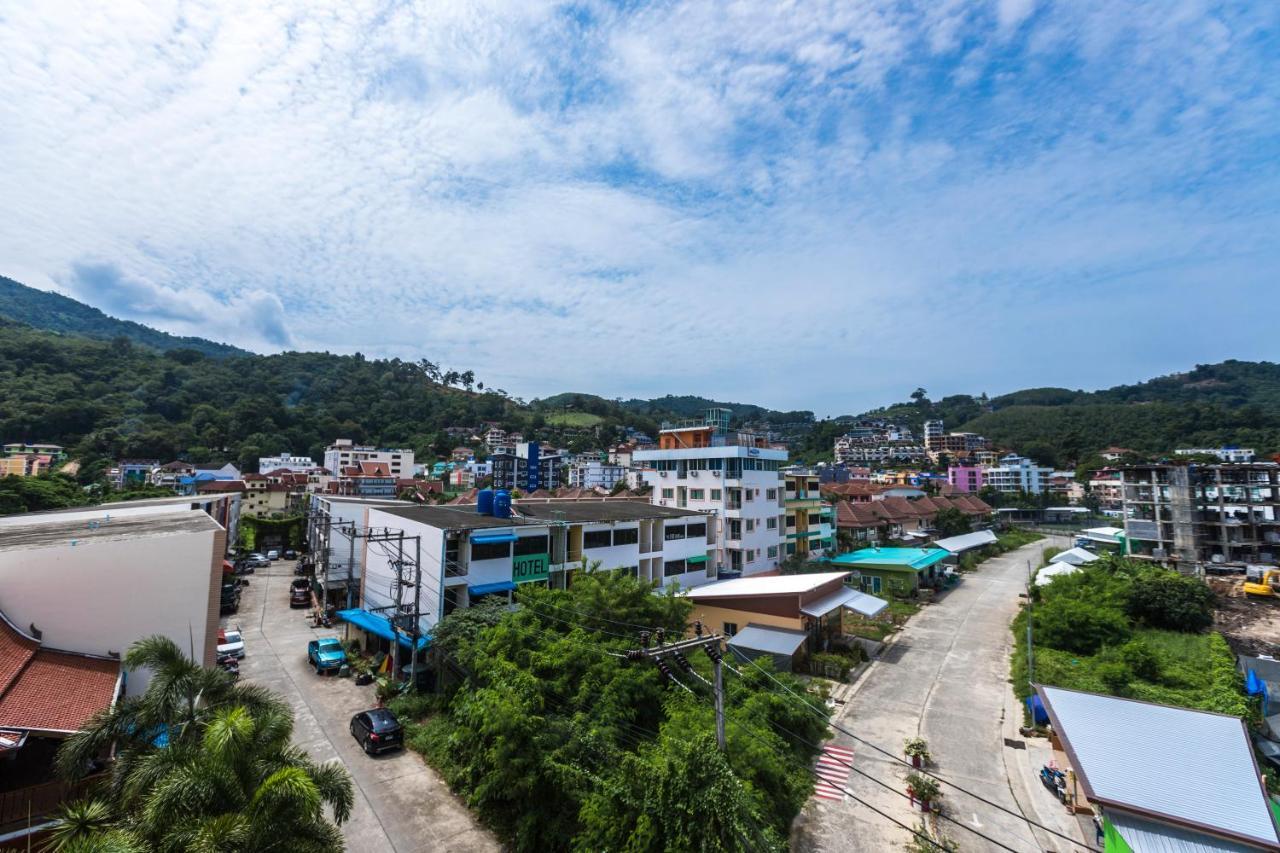 Firefly Phuket Hotel Patong Exteriér fotografie